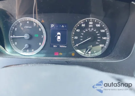 2016 Hyundai Sonata Se from USA, damaged, VIN 5NPE24AF3GH343151